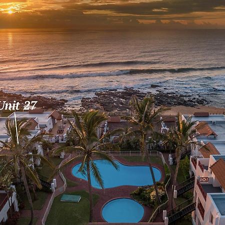 Le Paradis, Self-Catering Beachfront Apartments Ballito Zewnętrze zdjęcie