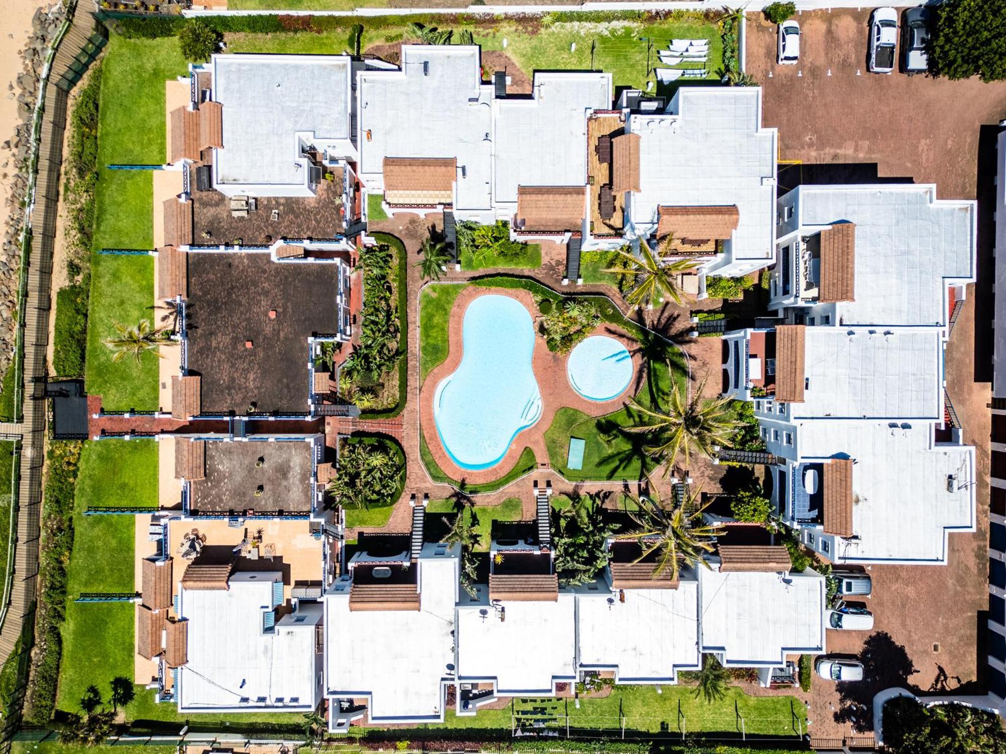 Le Paradis, Self-Catering Beachfront Apartments Ballito Zewnętrze zdjęcie