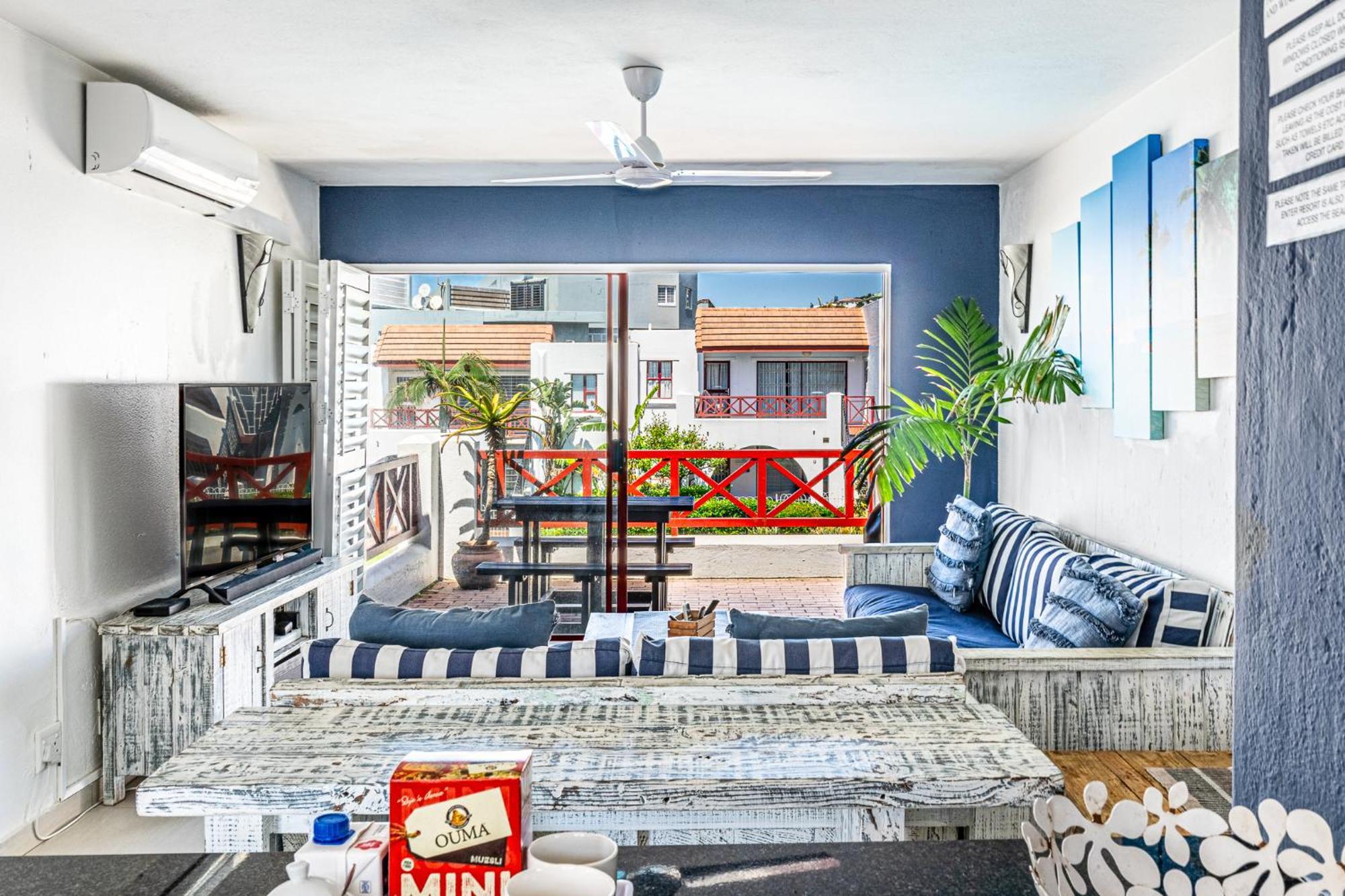 Le Paradis, Self-Catering Beachfront Apartments Ballito Zewnętrze zdjęcie