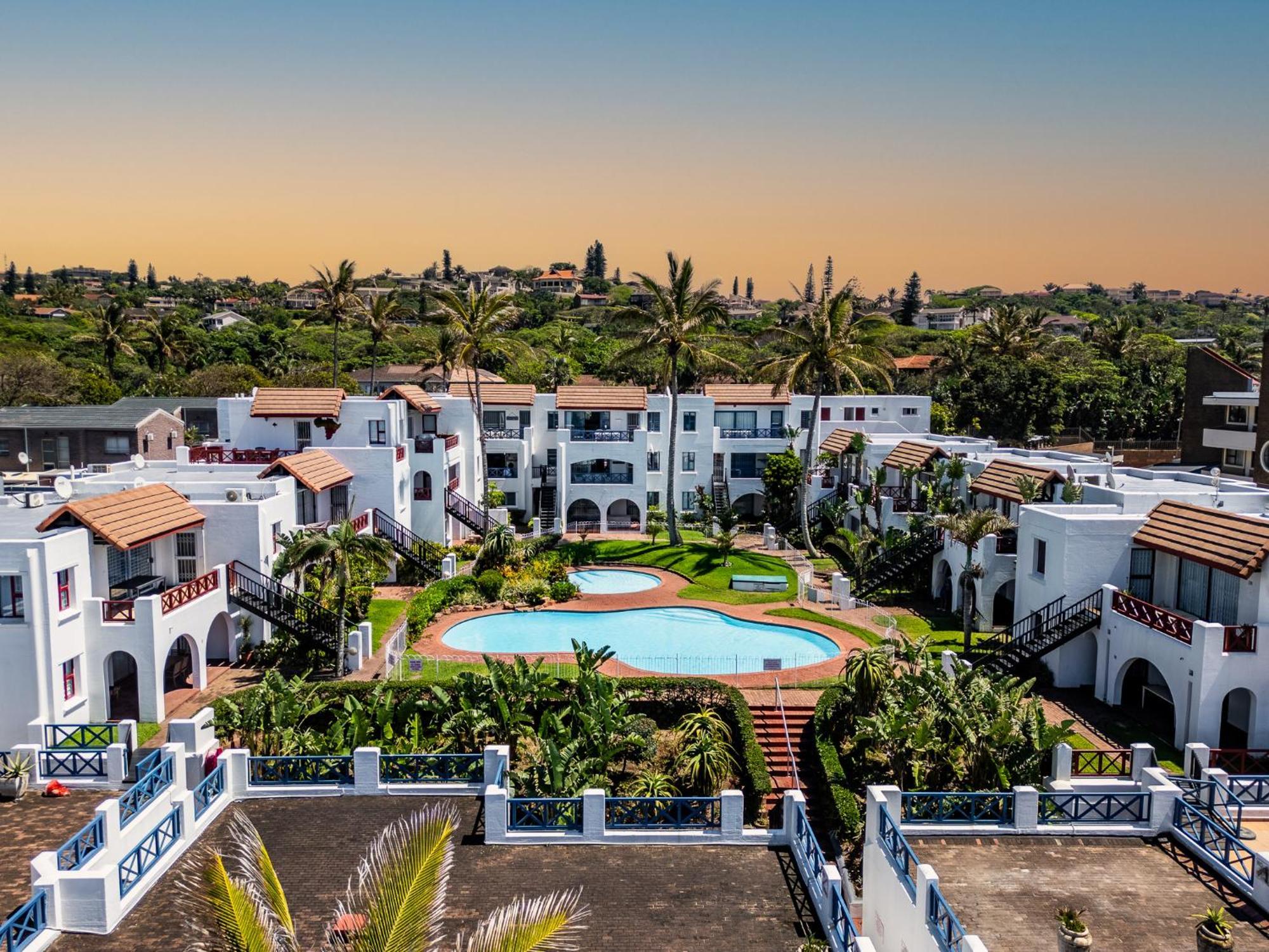 Le Paradis, Self-Catering Beachfront Apartments Ballito Zewnętrze zdjęcie