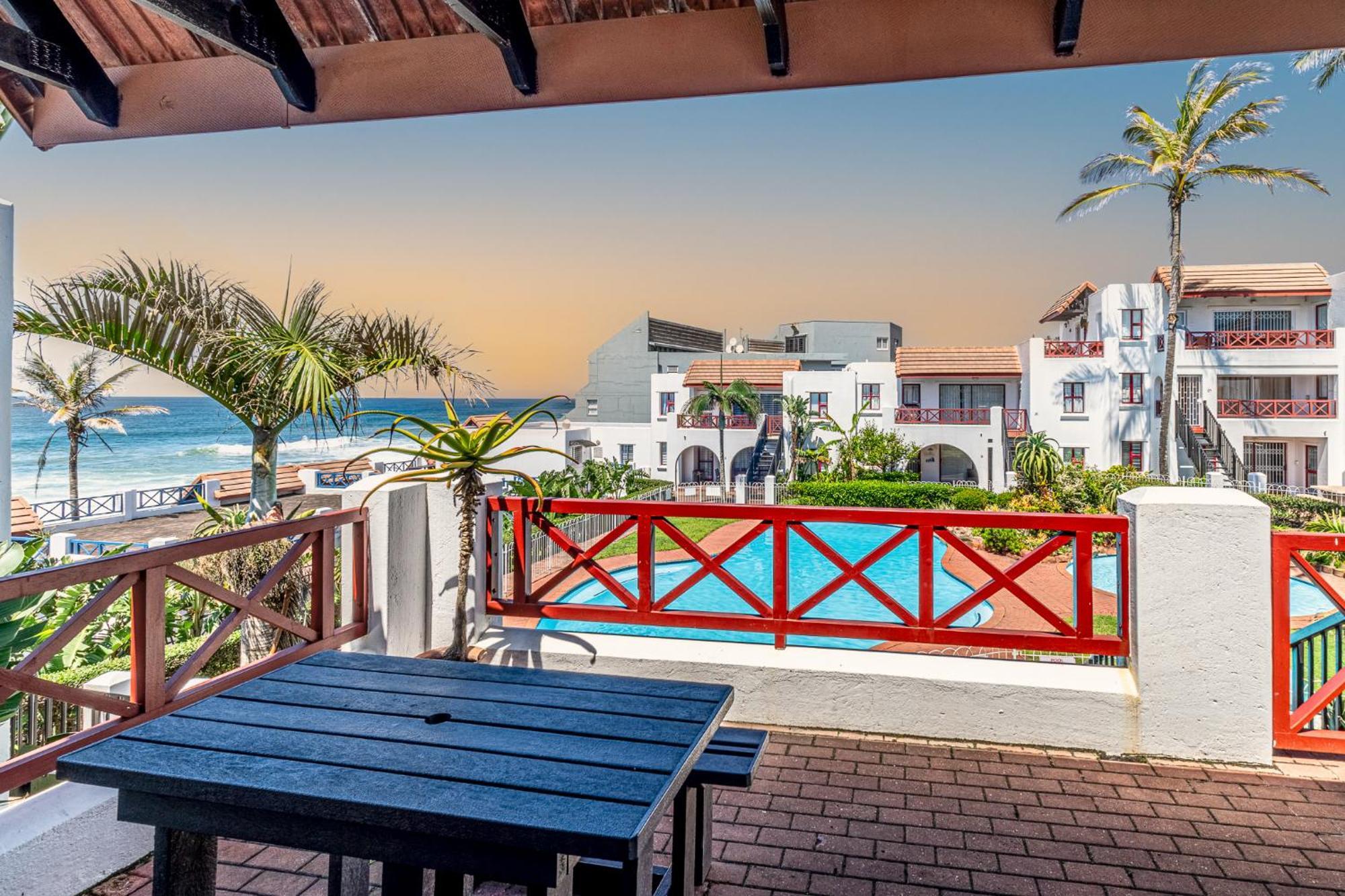 Le Paradis, Self-Catering Beachfront Apartments Ballito Zewnętrze zdjęcie