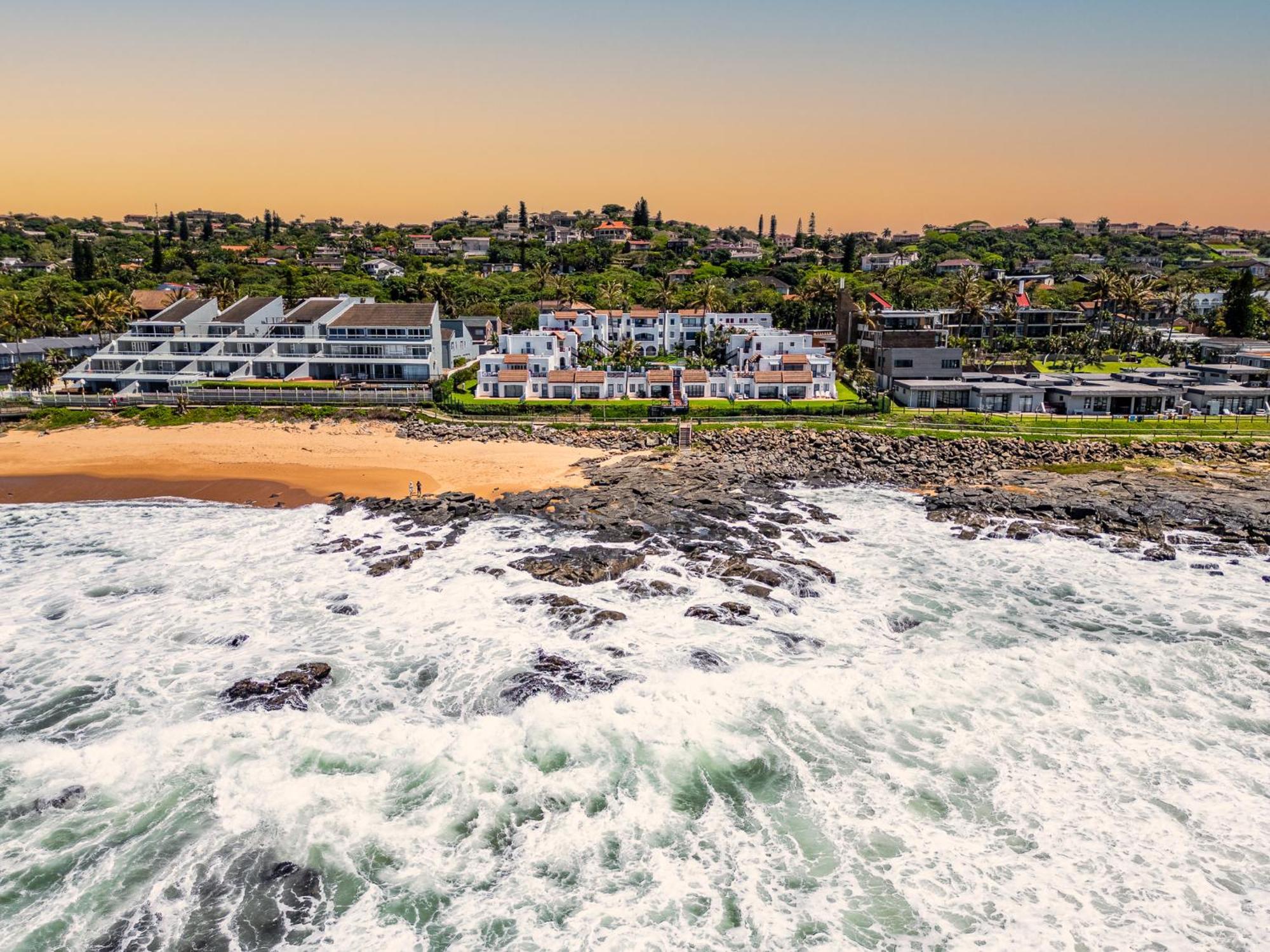 Le Paradis, Self-Catering Beachfront Apartments Ballito Zewnętrze zdjęcie