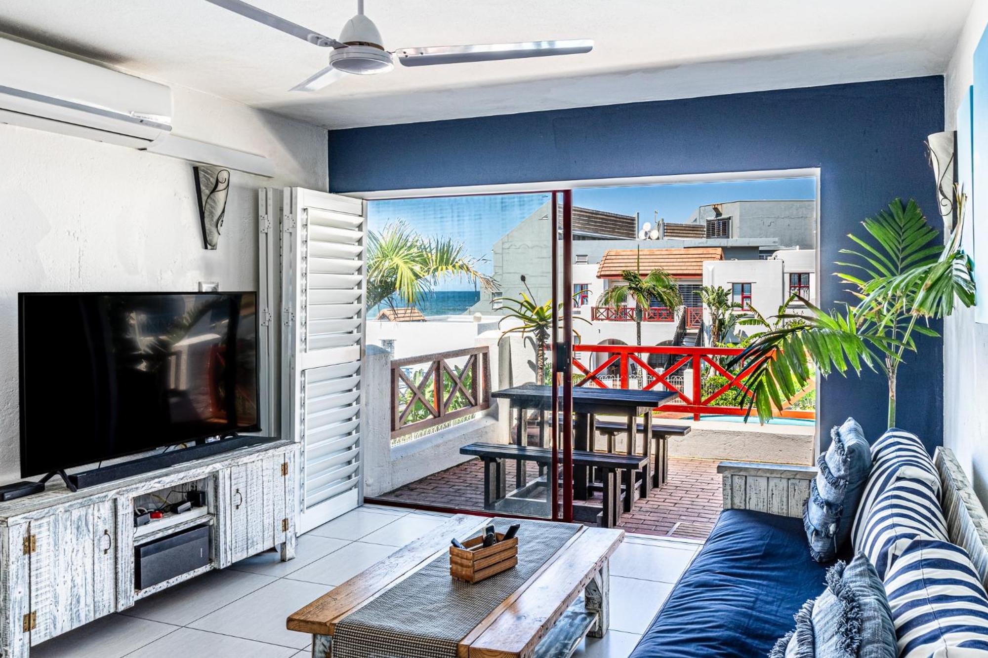 Le Paradis, Self-Catering Beachfront Apartments Ballito Zewnętrze zdjęcie