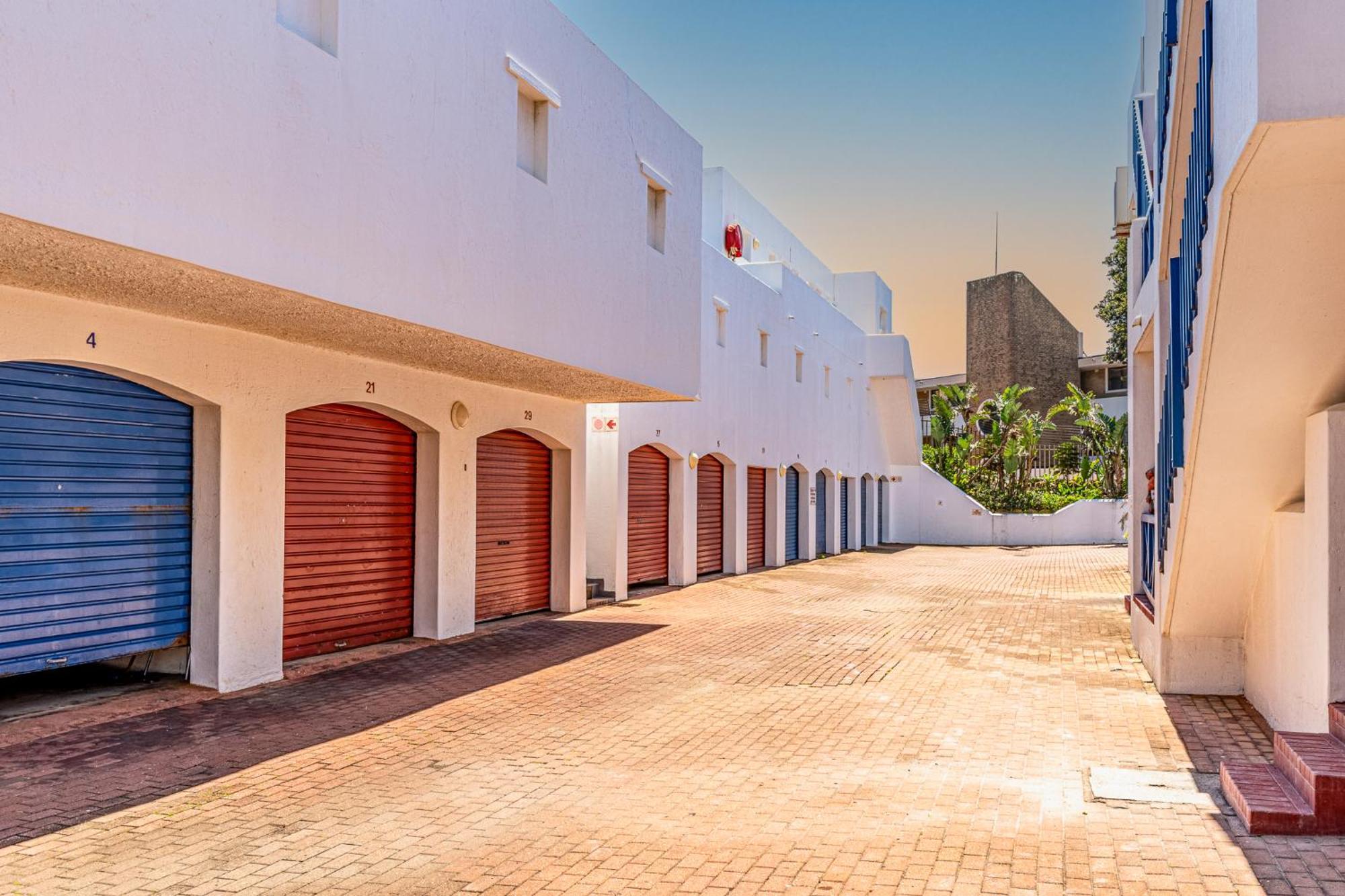 Le Paradis, Self-Catering Beachfront Apartments Ballito Zewnętrze zdjęcie