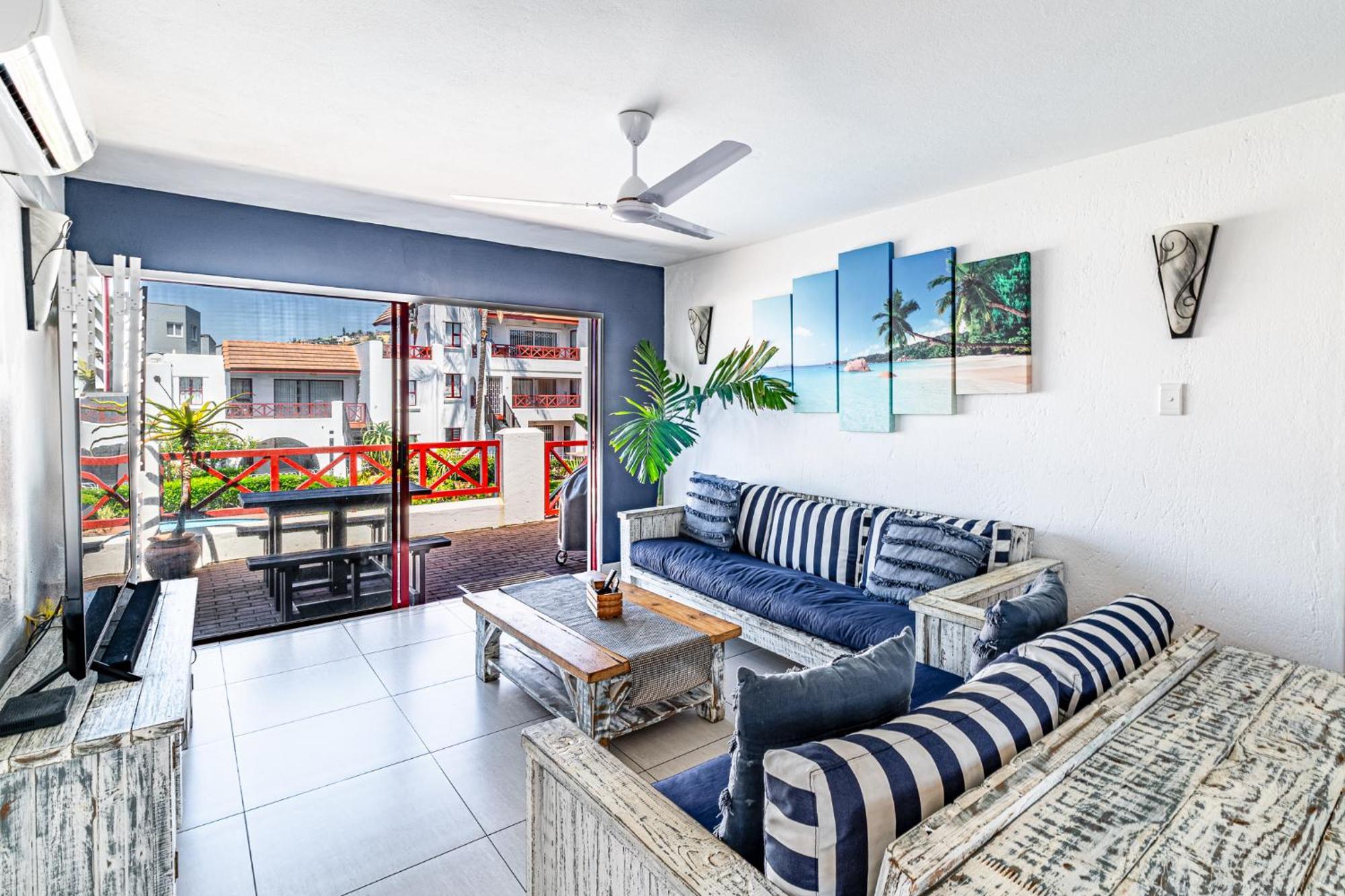 Le Paradis, Self-Catering Beachfront Apartments Ballito Zewnętrze zdjęcie