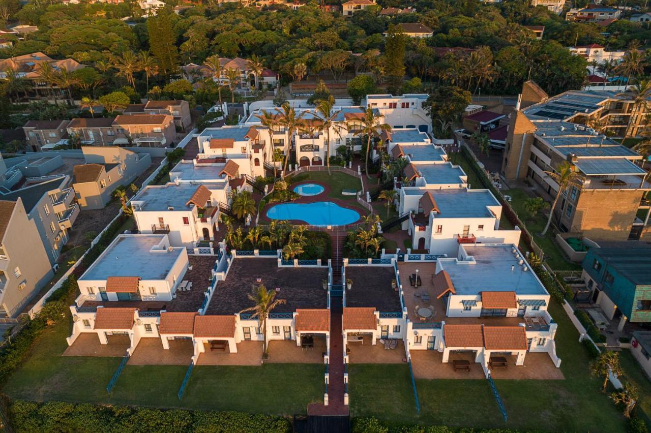 Le Paradis, Self-Catering Beachfront Apartments Ballito Zewnętrze zdjęcie