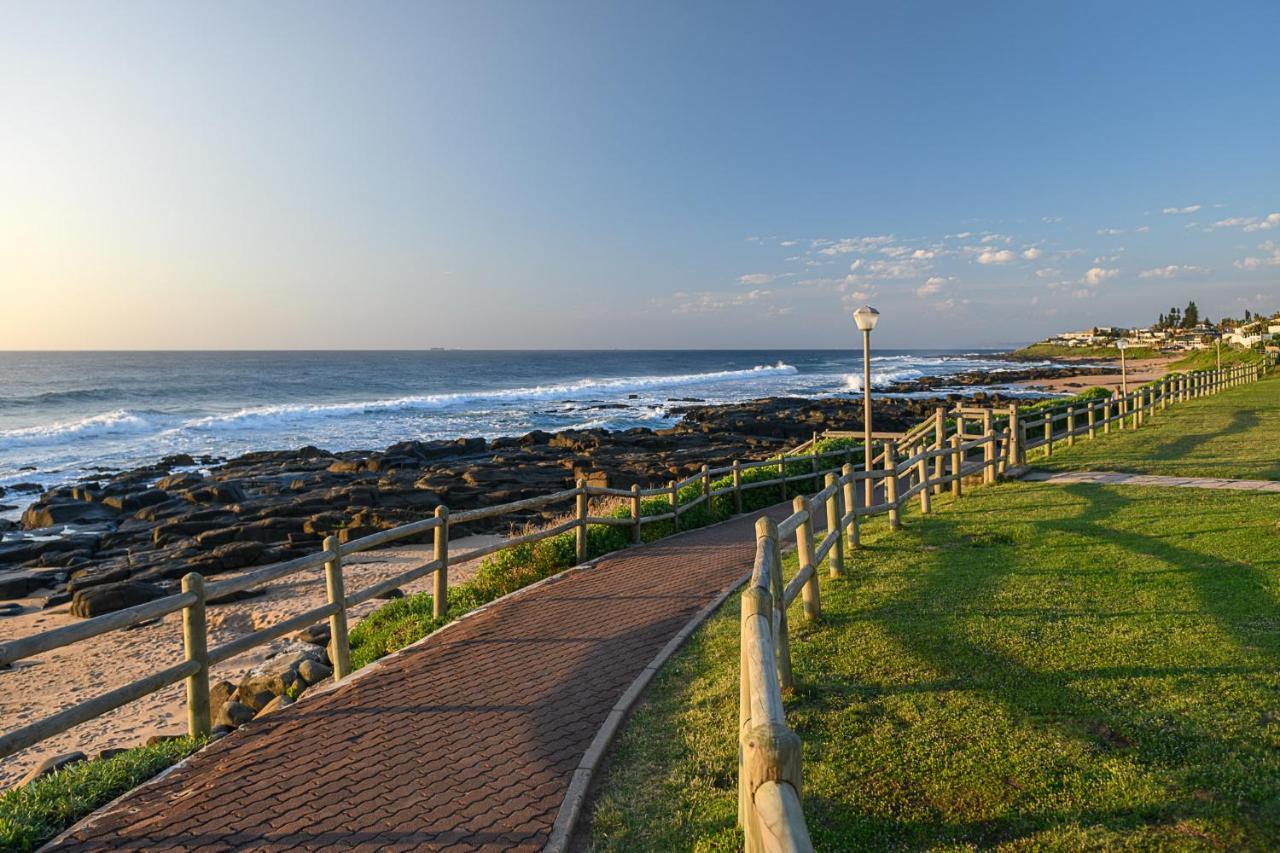 Le Paradis, Self-Catering Beachfront Apartments Ballito Zewnętrze zdjęcie