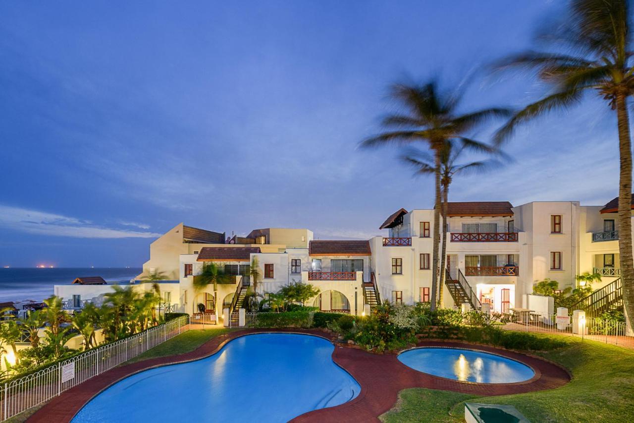 Le Paradis, Self-Catering Beachfront Apartments Ballito Zewnętrze zdjęcie