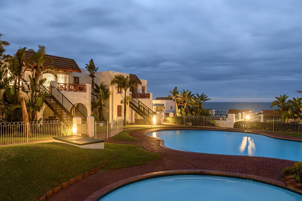 Le Paradis, Self-Catering Beachfront Apartments Ballito Zewnętrze zdjęcie