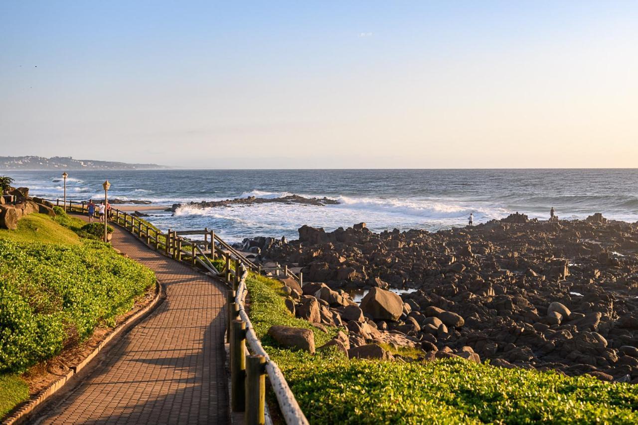 Le Paradis, Self-Catering Beachfront Apartments Ballito Zewnętrze zdjęcie
