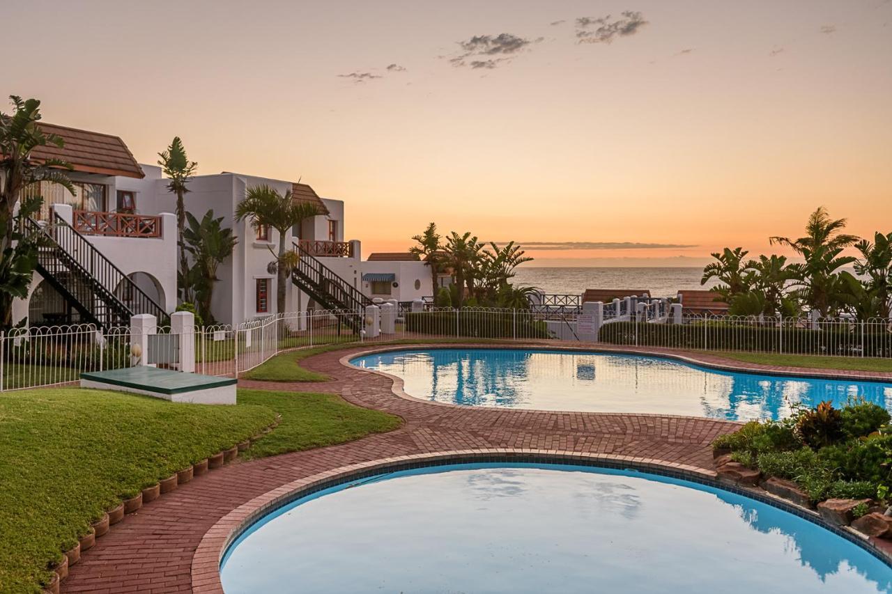 Le Paradis, Self-Catering Beachfront Apartments Ballito Zewnętrze zdjęcie