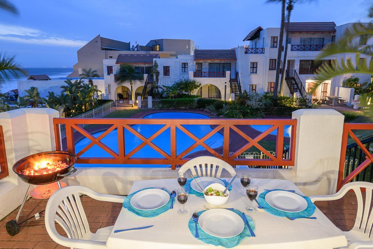 Le Paradis, Self-Catering Beachfront Apartments Ballito Zewnętrze zdjęcie