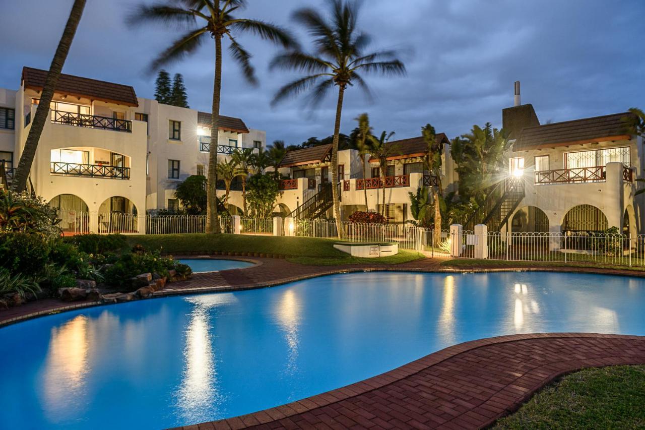 Le Paradis, Self-Catering Beachfront Apartments Ballito Zewnętrze zdjęcie