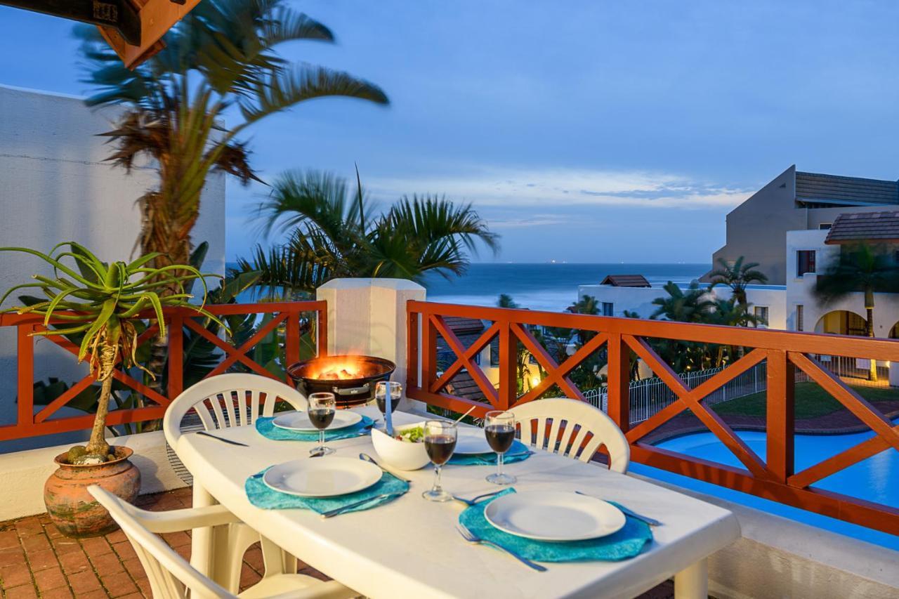 Le Paradis, Self-Catering Beachfront Apartments Ballito Zewnętrze zdjęcie