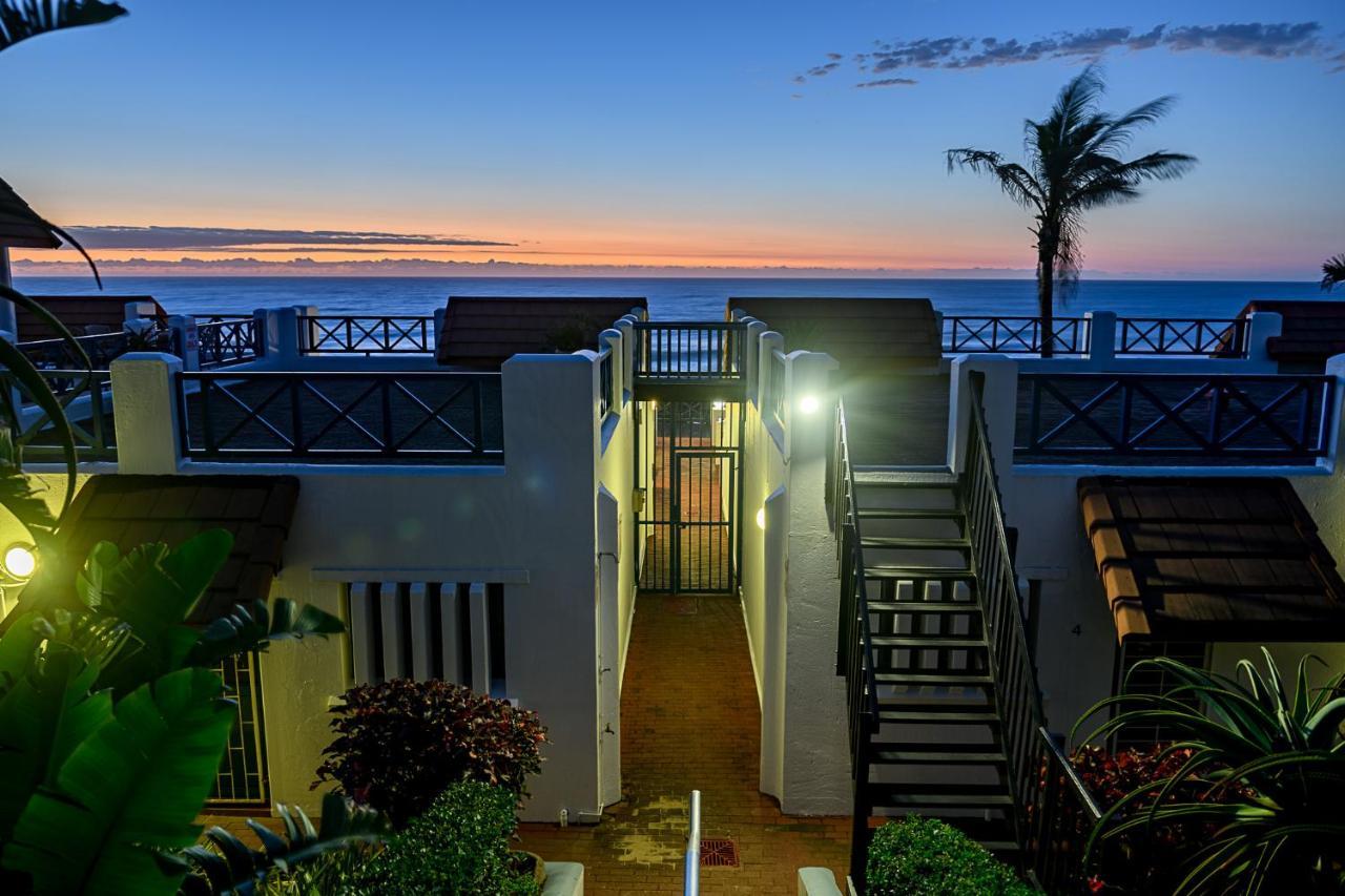 Le Paradis, Self-Catering Beachfront Apartments Ballito Zewnętrze zdjęcie