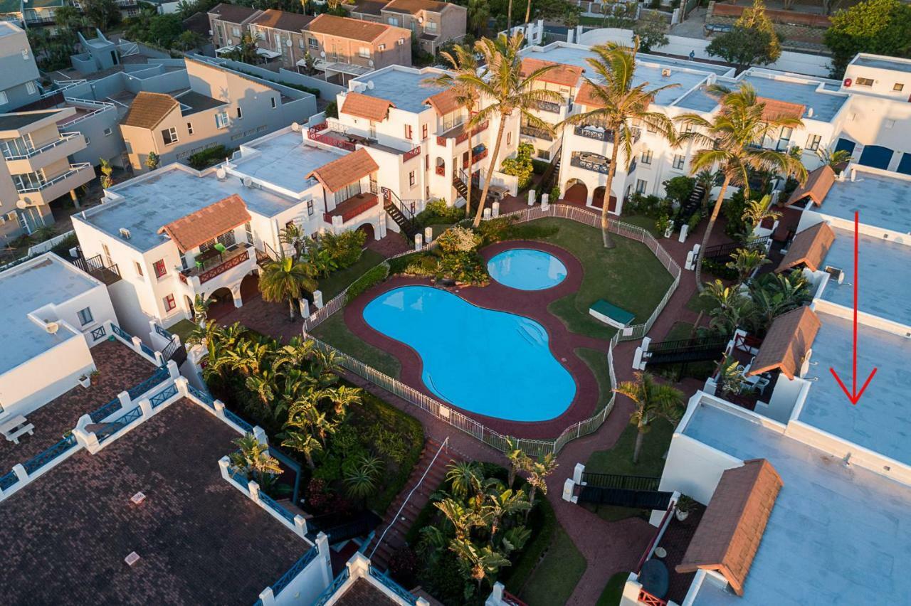 Le Paradis, Self-Catering Beachfront Apartments Ballito Zewnętrze zdjęcie